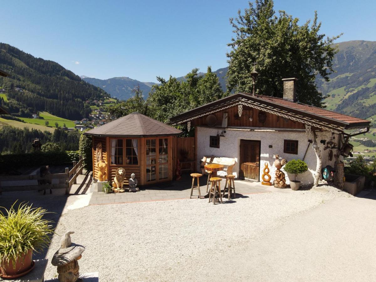 Haus Kammerland Zell am Ziller Extérieur photo