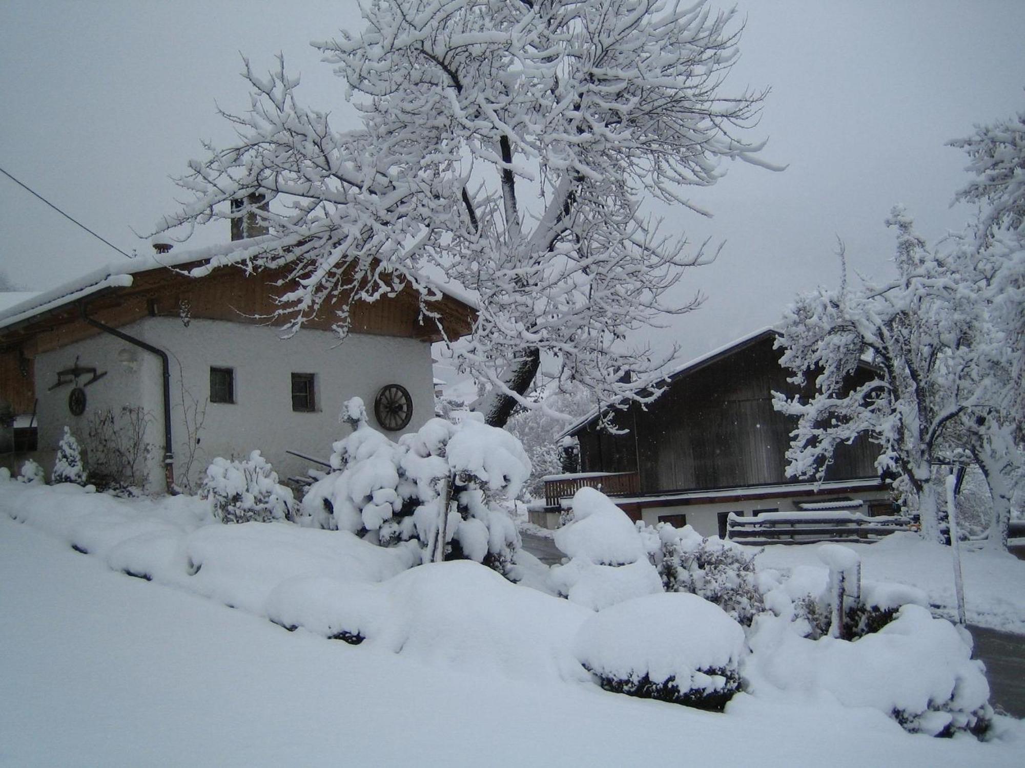 Haus Kammerland Zell am Ziller Extérieur photo