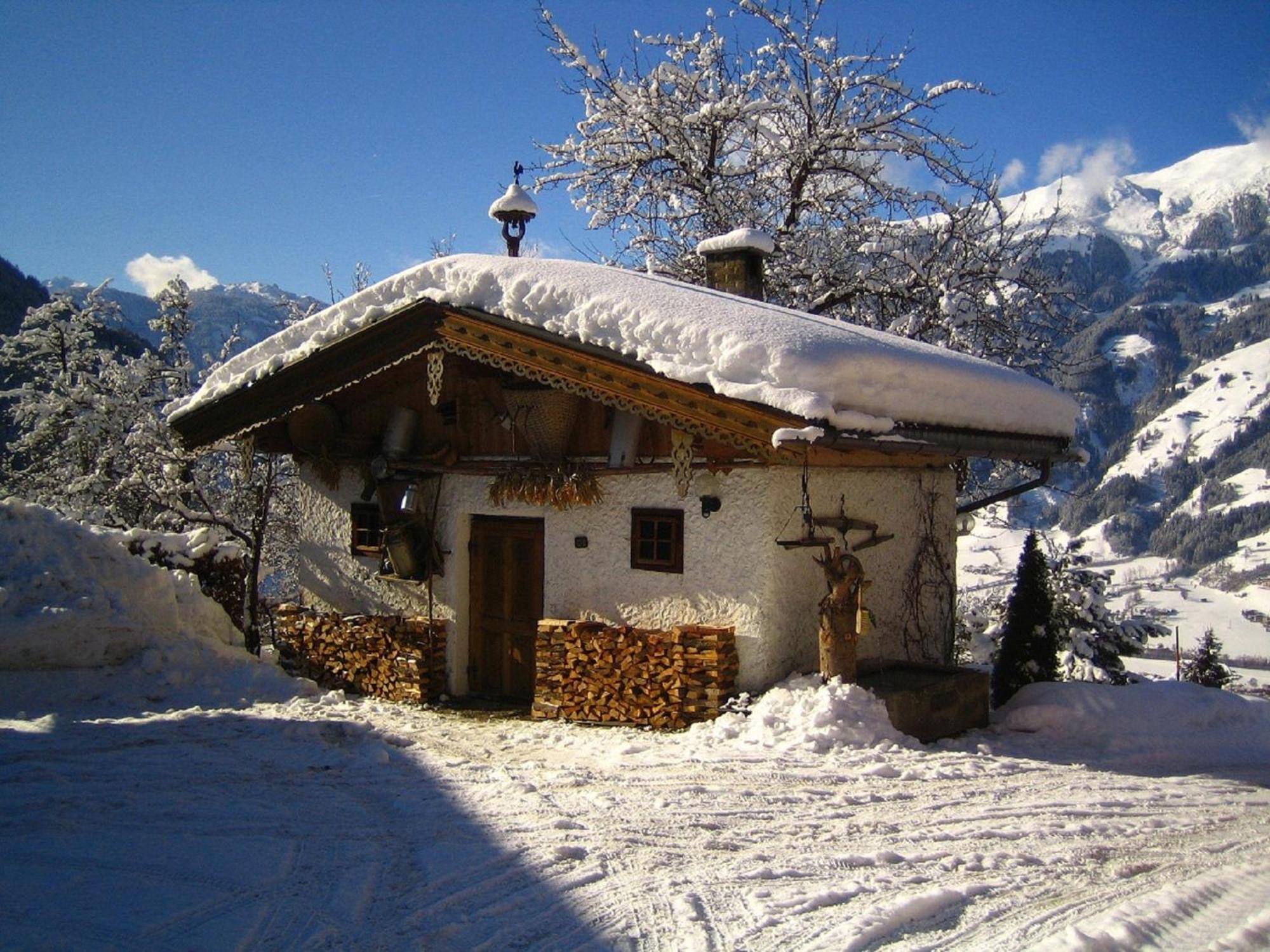 Haus Kammerland Zell am Ziller Extérieur photo