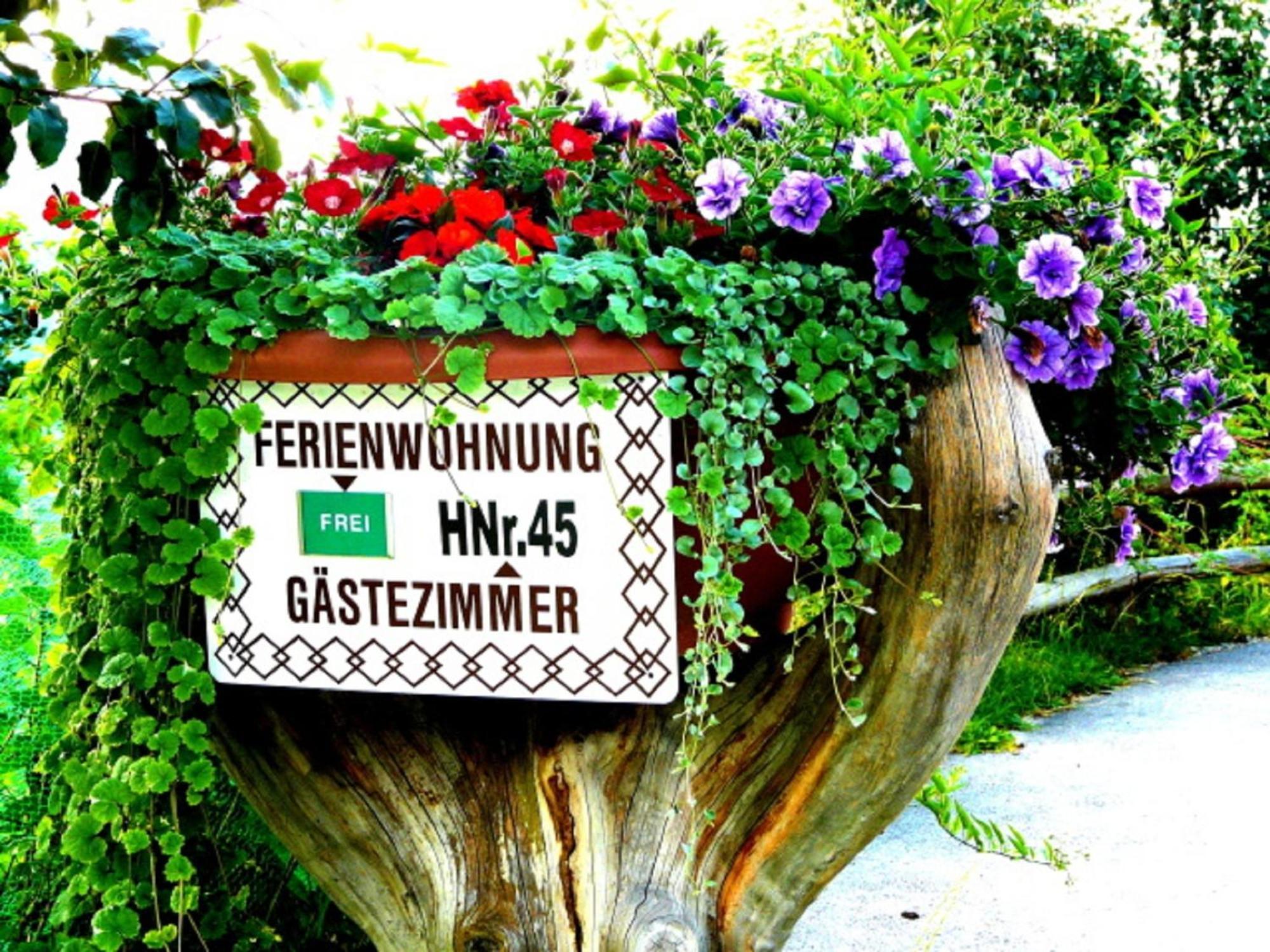 Haus Kammerland Zell am Ziller Extérieur photo