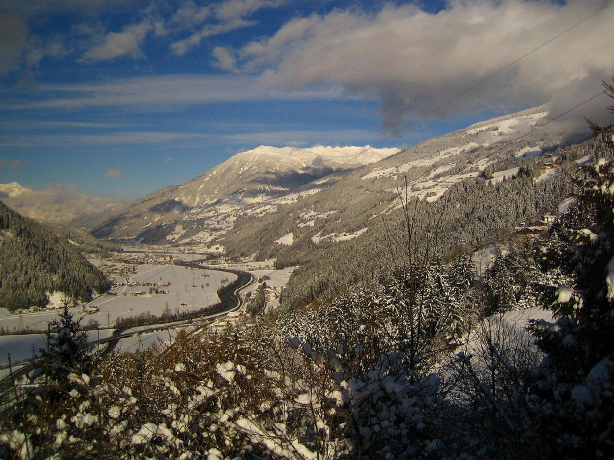 Haus Kammerland Zell am Ziller Extérieur photo
