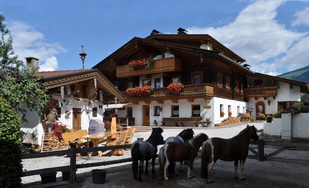 Haus Kammerland Zell am Ziller Extérieur photo