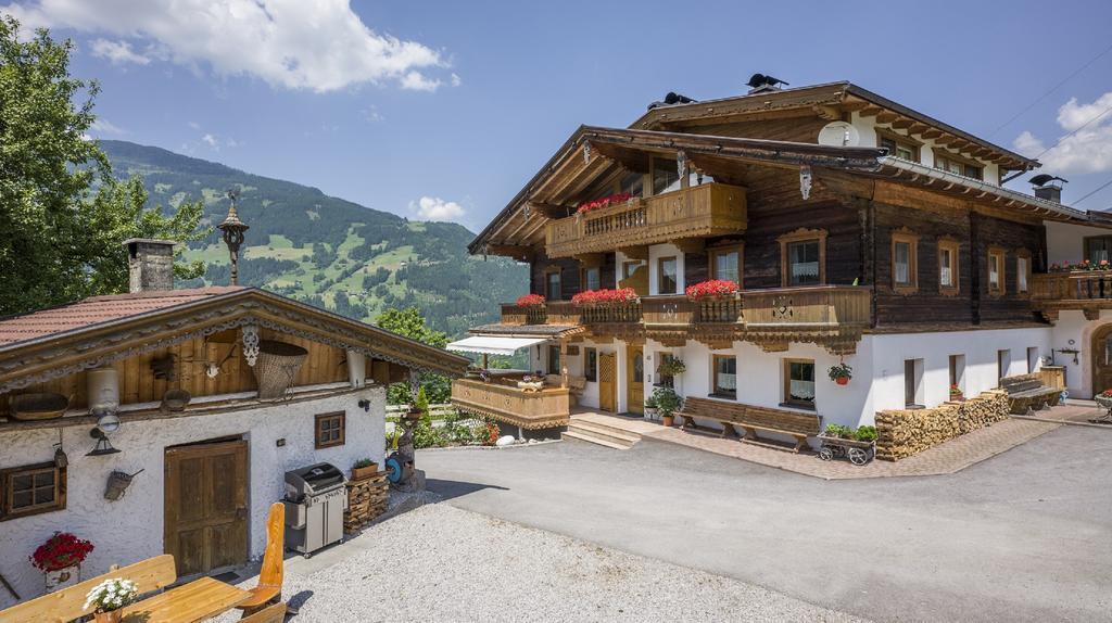 Haus Kammerland Zell am Ziller Extérieur photo