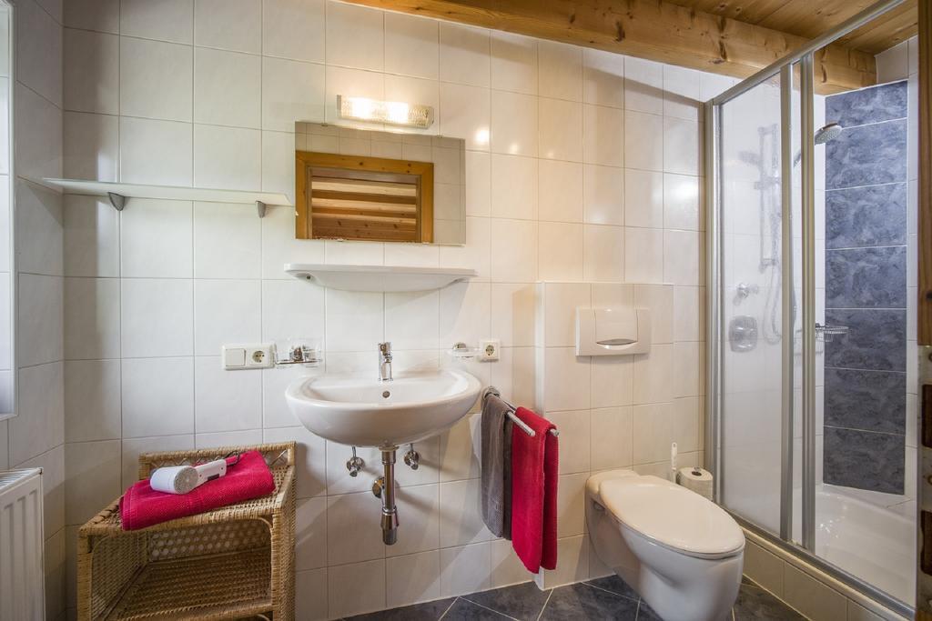Haus Kammerland Zell am Ziller Extérieur photo