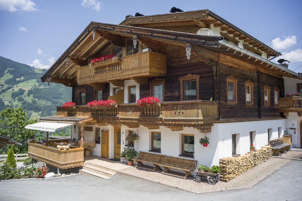 Haus Kammerland Zell am Ziller Extérieur photo