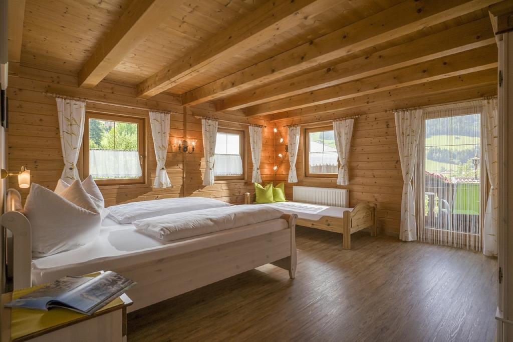 Haus Kammerland Zell am Ziller Extérieur photo