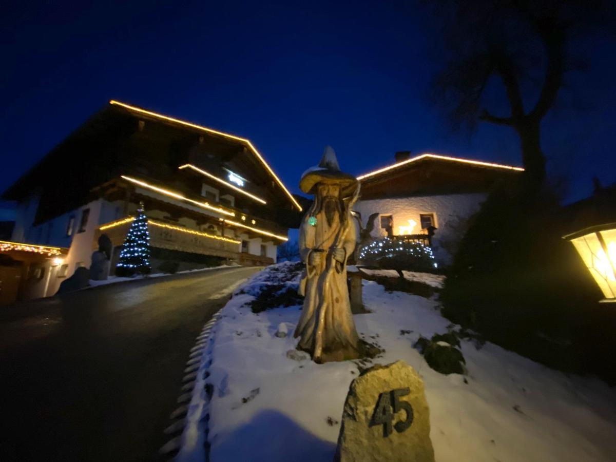 Haus Kammerland Zell am Ziller Extérieur photo